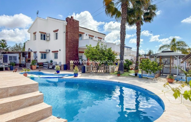 Herverkoop - Villa - Ciudad Quesada - Costa Blanca
