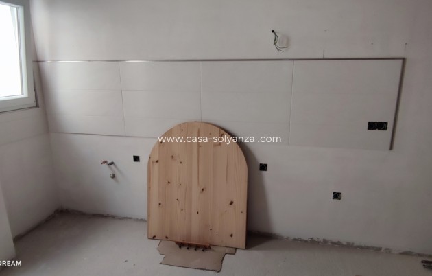 Resale - Apartment / flat - Caudete