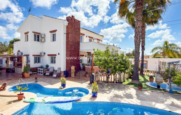 Herverkoop - Villa - Ciudad Quesada - Costa Blanca