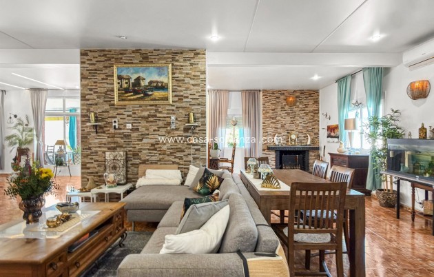 Herverkoop - Villa - Ciudad Quesada - Costa Blanca