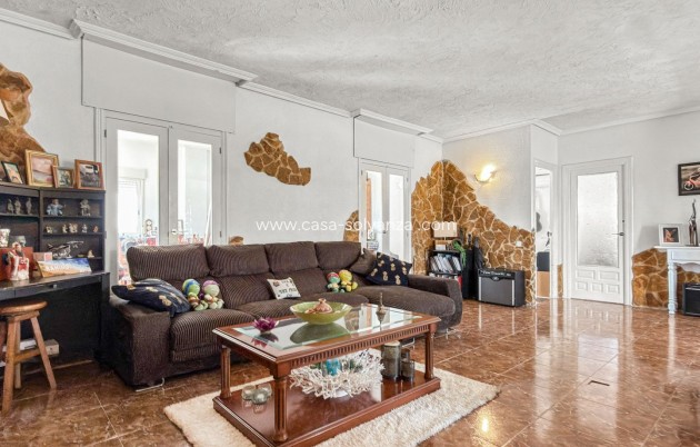Herverkoop - Villa - Ciudad Quesada - Costa Blanca