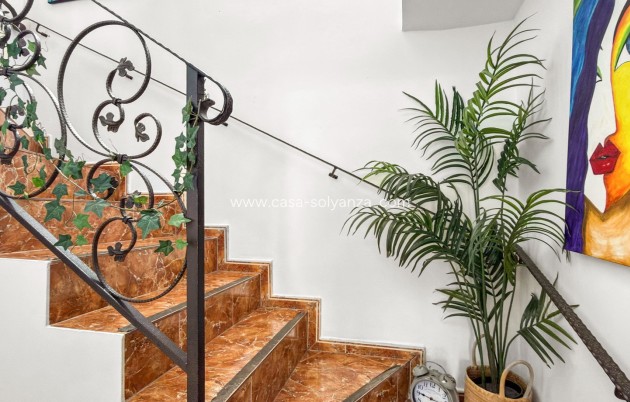 Herverkoop - Villa - Ciudad Quesada - Costa Blanca