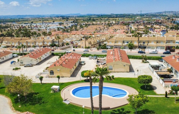 Herverkoop - Bungalow - Ciudad Quesada - Costa Blanca