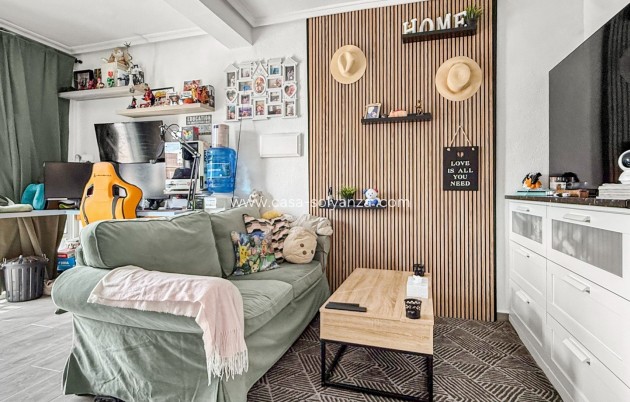 Herverkoop - Bungalow - Ciudad Quesada - Costa Blanca
