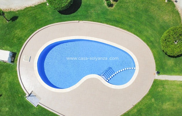 Herverkoop - Bungalow - Ciudad Quesada - Costa Blanca