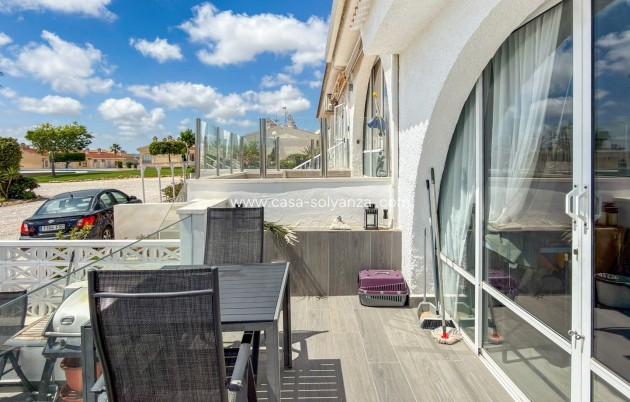 Herverkoop - Bungalow - Ciudad Quesada - Costa Blanca