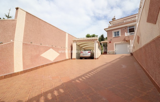 Revente - Villa - Algorfa - Lomas de La Juliana