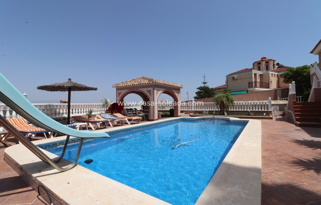 Revente - Villa - Algorfa - Lomas de La Juliana