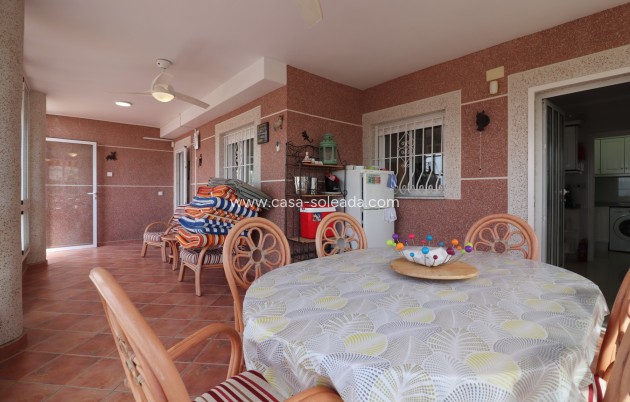 Revente - Villa - Algorfa - Lomas de La Juliana