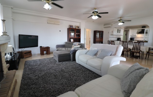 Revente - Villa - Algorfa - Lomas de La Juliana