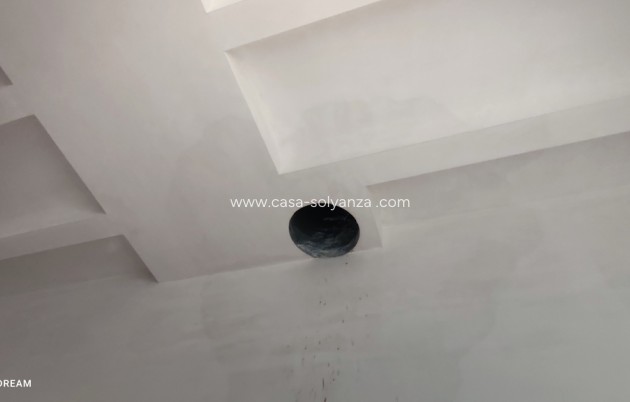 Resale - Apartment / flat - Caudete