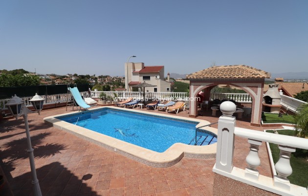 Revente - Villa - Algorfa - Lomas de La Juliana