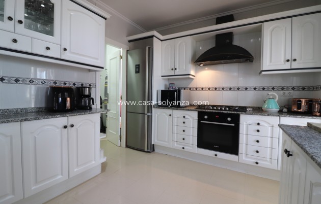 Revente - Villa - Algorfa - Lomas de La Juliana