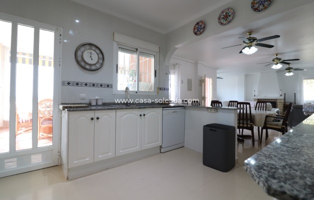 Revente - Villa - Algorfa - Lomas de La Juliana