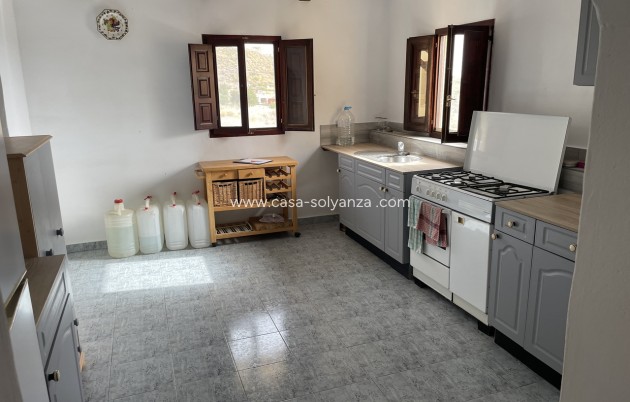 Herverkoop - Country Property/Finca - La Pinilla - Inland