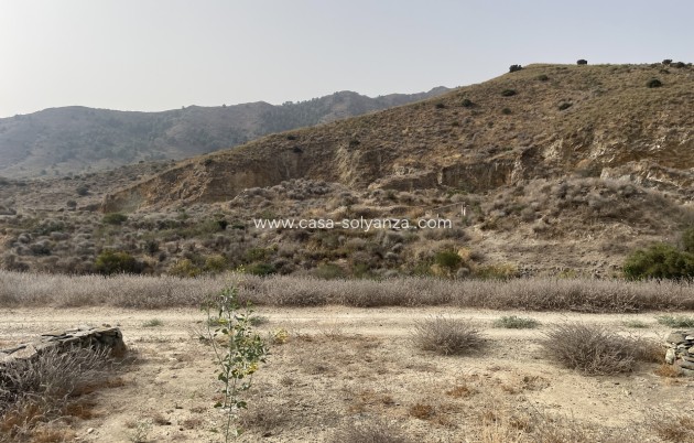 Herverkoop - Country Property/Finca - La Pinilla - Inland