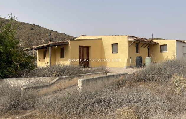 Herverkoop - Country Property/Finca - La Pinilla - Inland