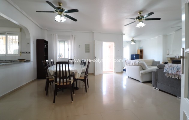 Revente - Villa - Algorfa - Lomas de La Juliana