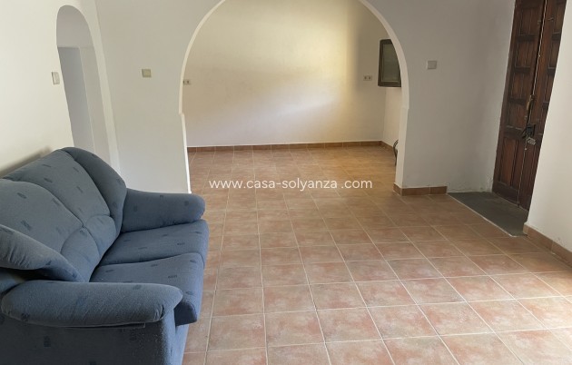 Herverkoop - Country Property/Finca - La Pinilla - Inland