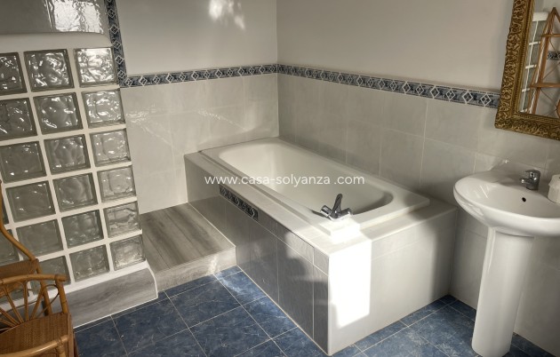 Herverkoop - Country Property/Finca - La Pinilla - Inland