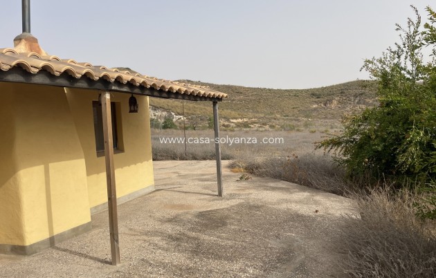Herverkoop - Country Property/Finca - La Pinilla - Inland