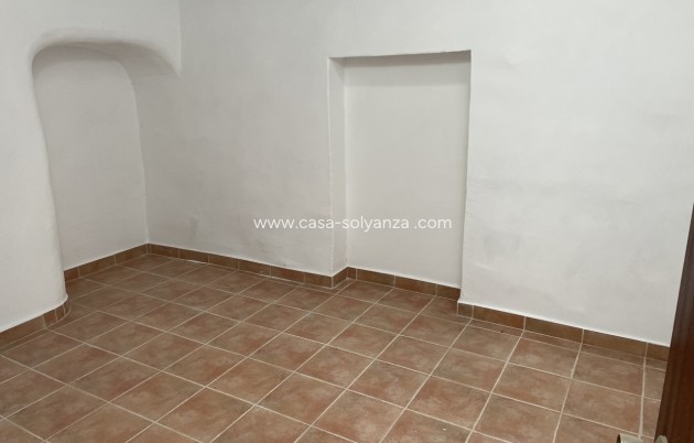 Herverkoop - Country Property/Finca - La Pinilla - Inland