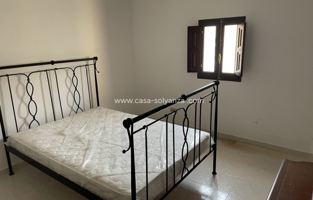 Herverkoop - Country Property/Finca - La Pinilla - Inland