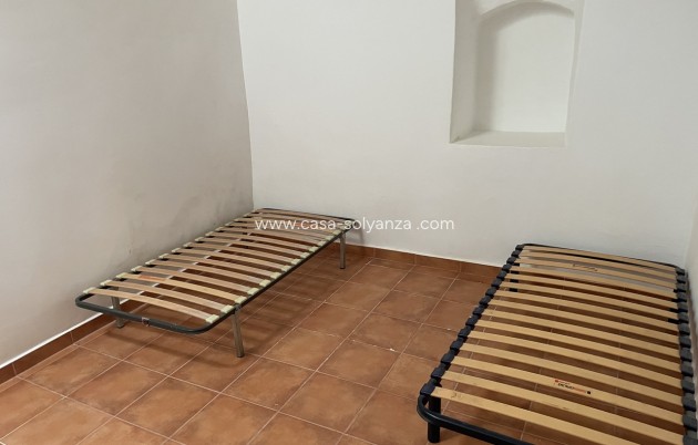 Herverkoop - Country Property/Finca - La Pinilla - Inland