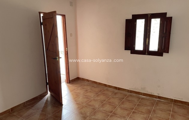 Herverkoop - Country Property/Finca - La Pinilla - Inland