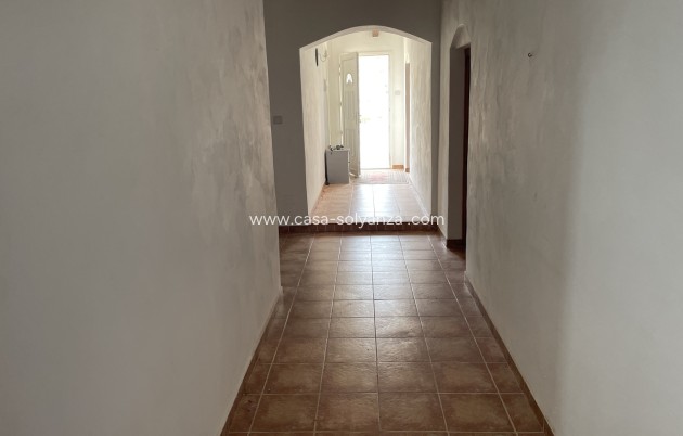 Herverkoop - Country Property/Finca - La Pinilla - Inland