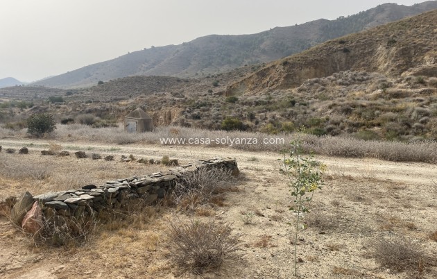 Herverkoop - Country Property/Finca - La Pinilla - Inland