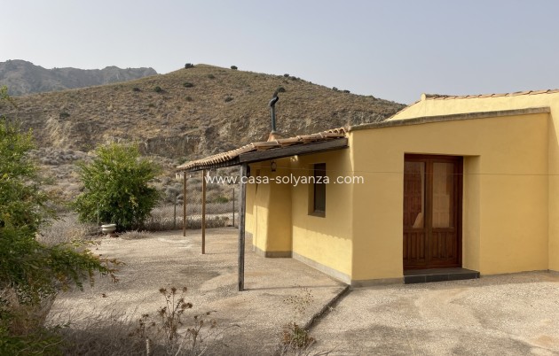 Herverkoop - Country Property/Finca - La Pinilla - Inland