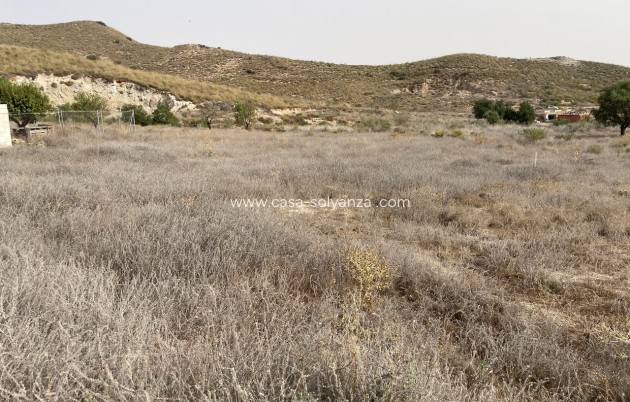 Herverkoop - Country Property/Finca - La Pinilla - Inland