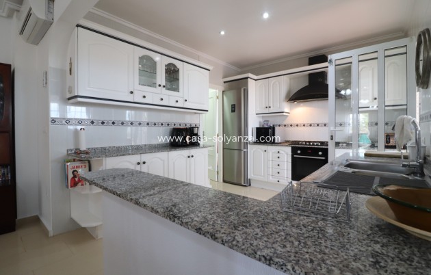 Revente - Villa - Algorfa - Lomas de La Juliana