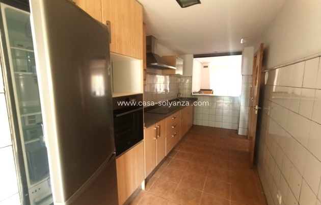 Herverkoop - Villa - La Tercia Golf Resort - Inland