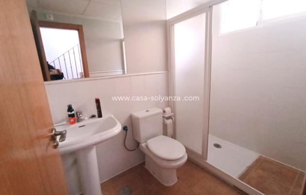 Herverkoop - Villa - La Tercia Golf Resort - Inland