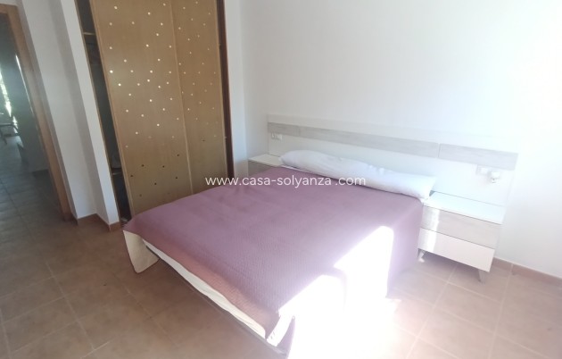 Herverkoop - Villa - La Tercia Golf Resort - Inland