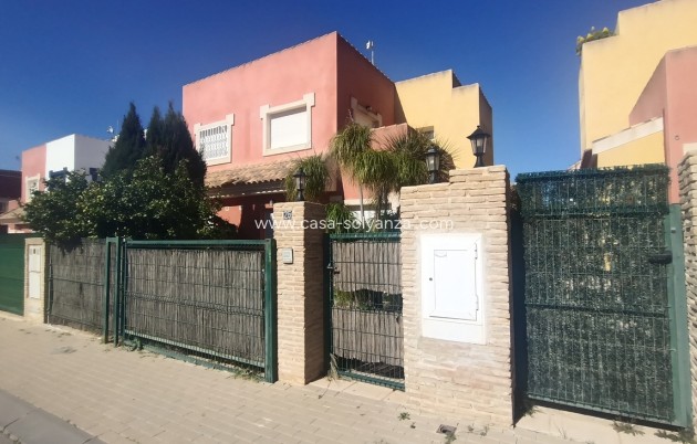 Herverkoop - Villa - La Tercia Golf Resort - Inland