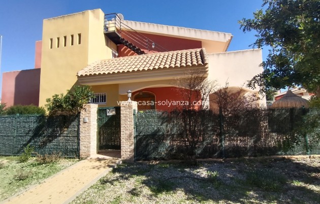 Herverkoop - Villa - La Tercia Golf Resort - Inland