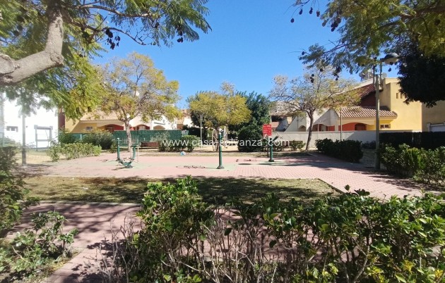 Herverkoop - Villa - La Tercia Golf Resort - Inland