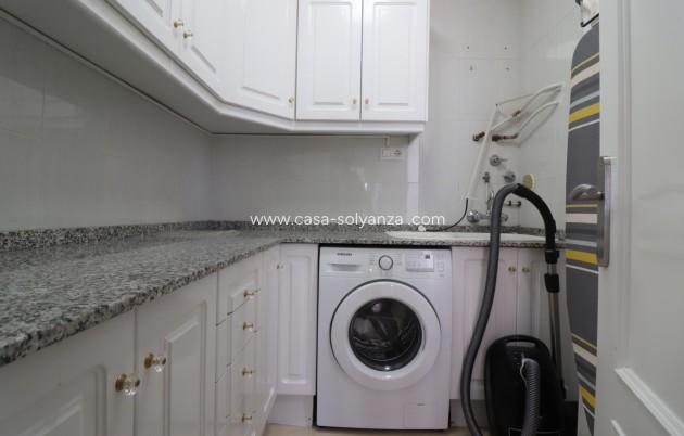 Revente - Villa - Algorfa - Lomas de La Juliana