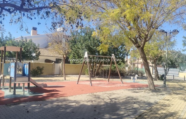 Herverkoop - Villa - La Tercia Golf Resort - Inland