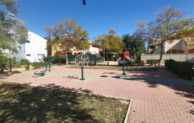 Herverkoop - Villa - La Tercia Golf Resort - Inland