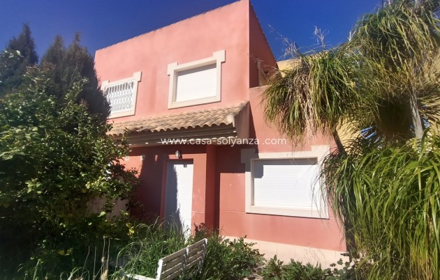 Herverkoop - Villa - La Tercia Golf Resort - Inland