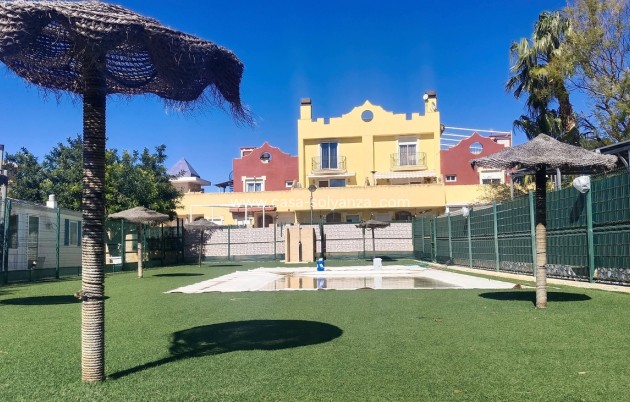 Herverkoop - Villa - La Tercia Golf Resort - Inland