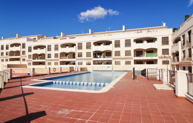 Herverkoop - Appartement / flat - Sucina - Inland