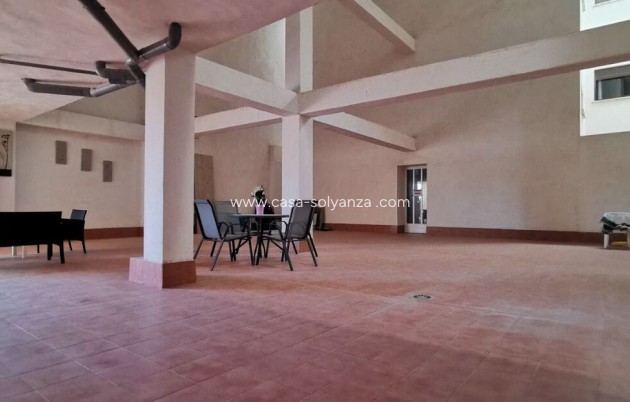 Herverkoop - Appartement / flat - Sucina - Inland