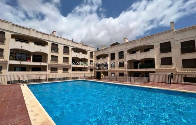 Herverkoop - Appartement / flat - Sucina - Inland