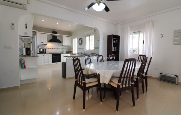 Revente - Villa - Algorfa - Lomas de La Juliana