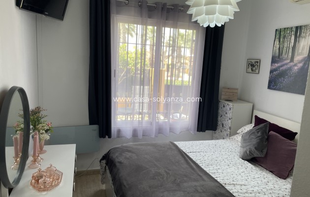 Herverkoop - Villa - Mazarron Country Club - Inland
